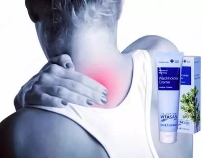 Крем Тимьян при воспалениях Vivasan, Швейцария Крем Тимьян при воспалениях Vivasan, Швейцария