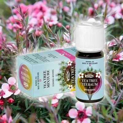 Эфирное масло Чайное дерево Vivasan, Швейцария