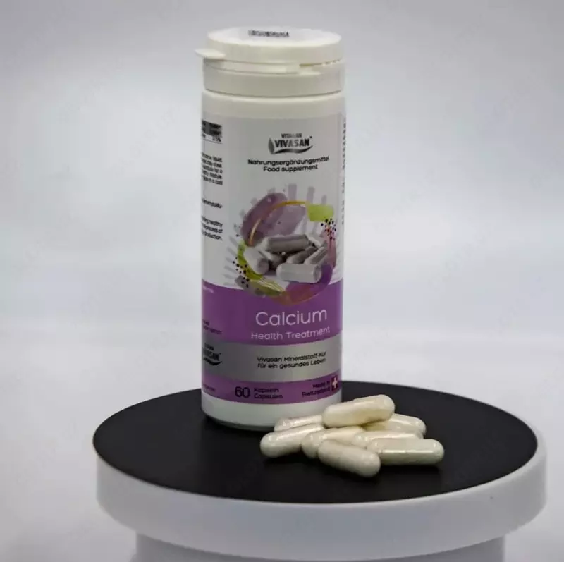Кальций / Calcium Vivasan