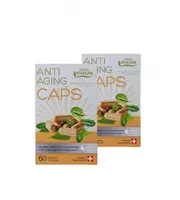 Капсулы против старения (антиоксиданты плюс витамины) / Antiaging caps Vivasan