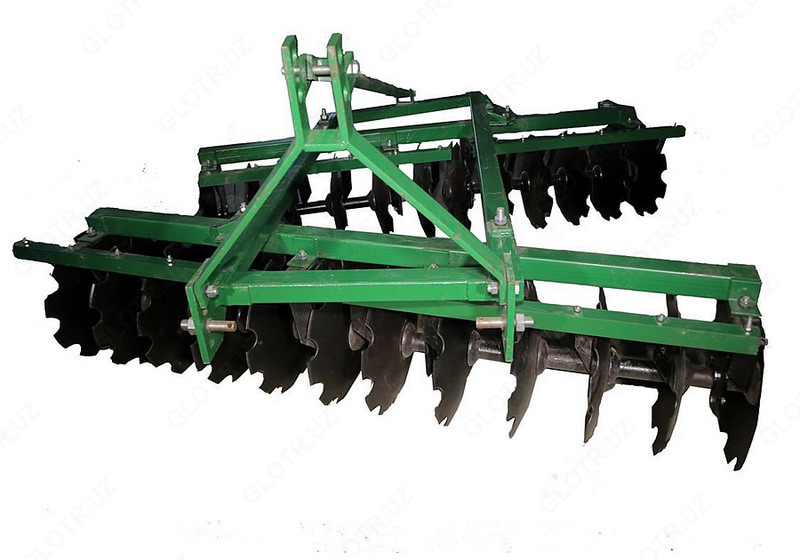 Борона дисковая 2.5