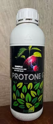PROTONE G - жидкое удобрение с высокой концентрацией аминокислот и фульвокислот