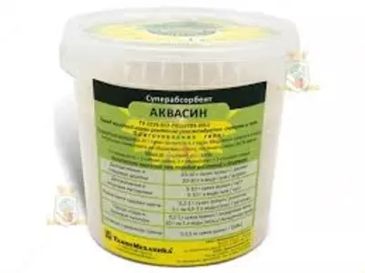 ГИДРОГЕЛЬ "АКВАСИН" - Цена по запросу