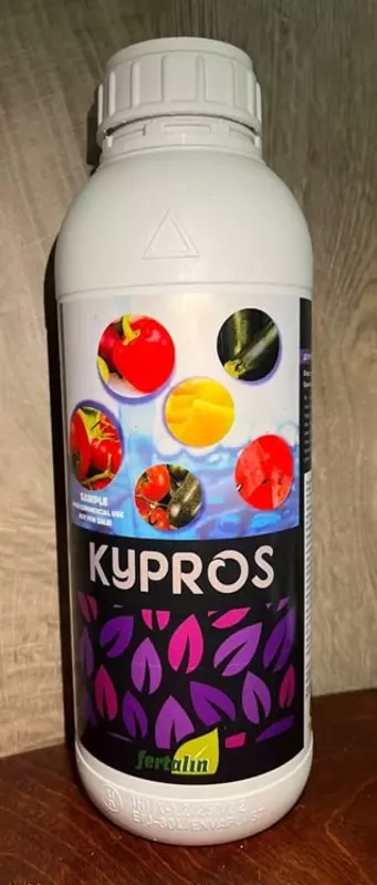 KYPROS жидкое удобрение (Испания)