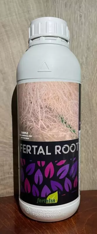 FERTAL ROOT натуральный биостимулятор корней