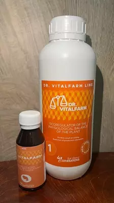 DR. VITALFARM (Италия) Корнестимулирующее действие на зерно - Цена по запросу