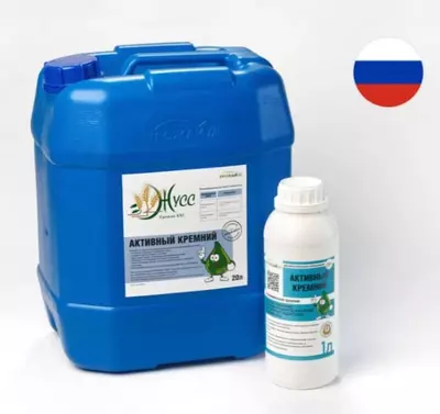 ЖУСС Активный кремний