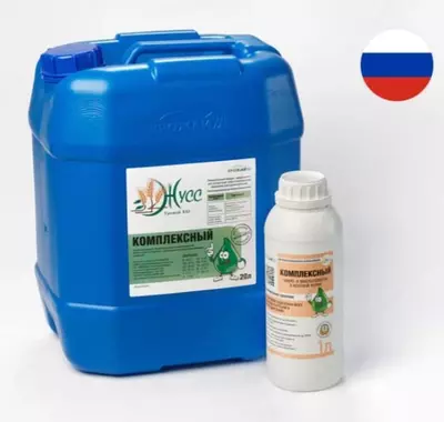 ЖУСС КОМПЛЕКСНЫЙ