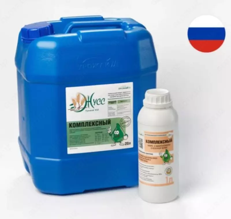 ЖУСС КОМПЛЕКСНЫЙ