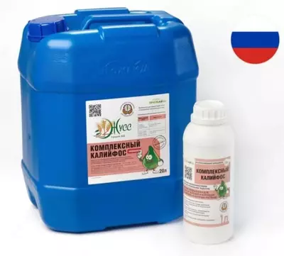 ЖУСС Комплексный Калийфос