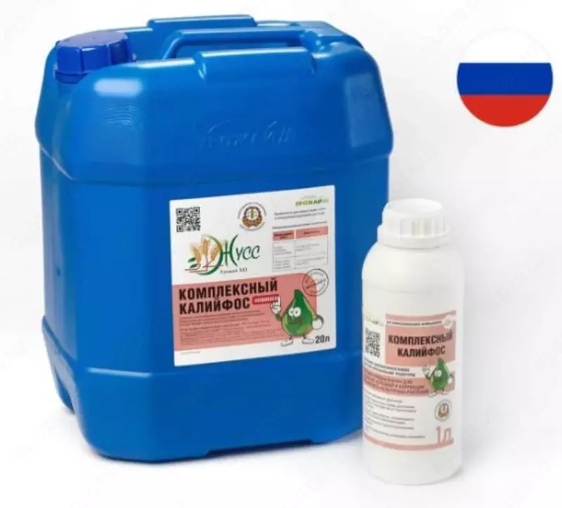 ЖУСС Комплексный Калийфос