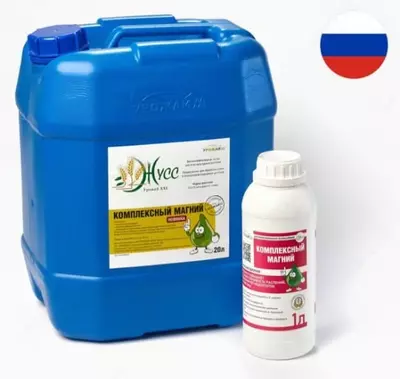 ЖУСС Комплексный Магний