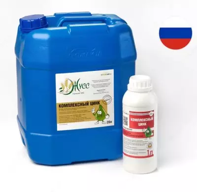 ЖУСС Комплексный Цинк