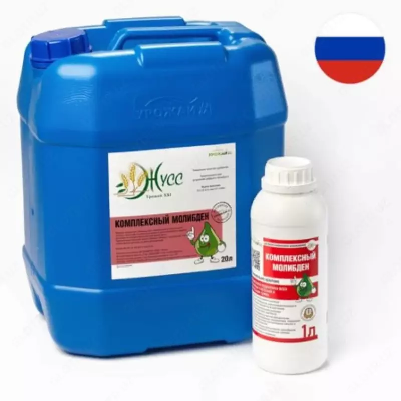 Juss Kompleks Molibden