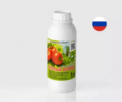 Удобрение Жусс Теплый огород - Цена по запросу