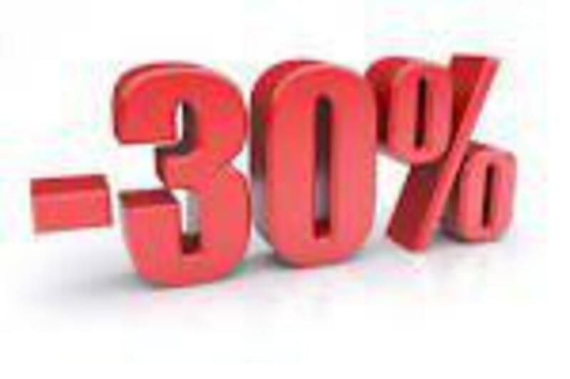 Весение скидки