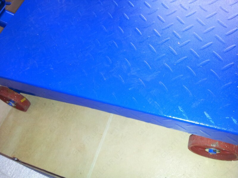 500kg 45x60 gacha bo'lgan platforma tarozilari