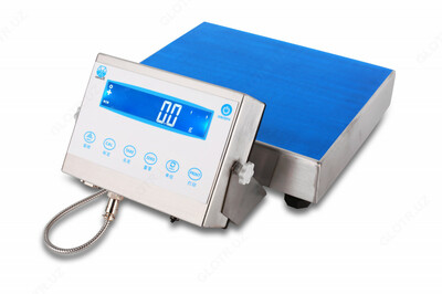 Весы платформенные лабораторные до d=0,1-30кг   250х300мм