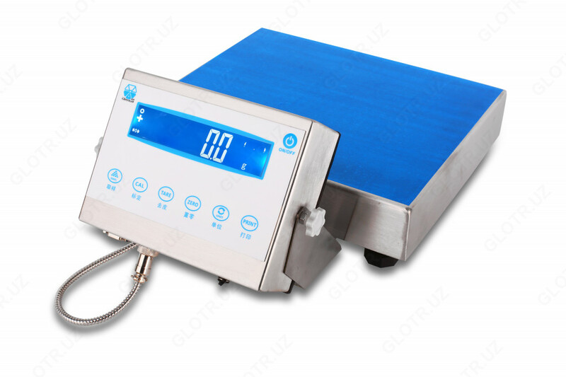 Весы платформенные лабораторные до d=0