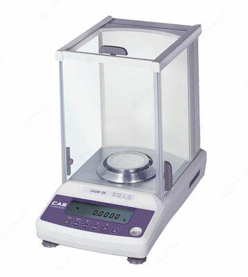 Весы аналитические электронные 220V-50Hz. Точность 0,0001 г