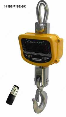 &quot;Doimiy&quot; kran tarozilari 5tn. (5000KG)