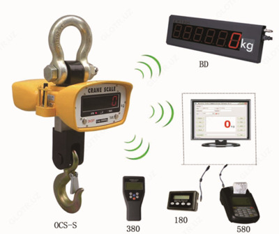 Весы крановые "CONSTANT" 20тн. (20000KG) - Narx so&#039;rov asosida