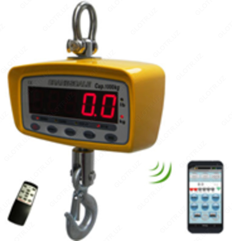 Весы крановые "CONSTANT" 1тн. (1000KG) Оптом и розница