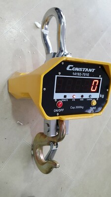 Весы Крановые "CONSTANT" 5000kg