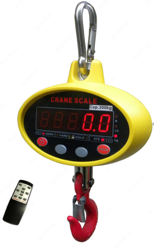 Elektron kran tarozilari "CONSTANT" 300kg
