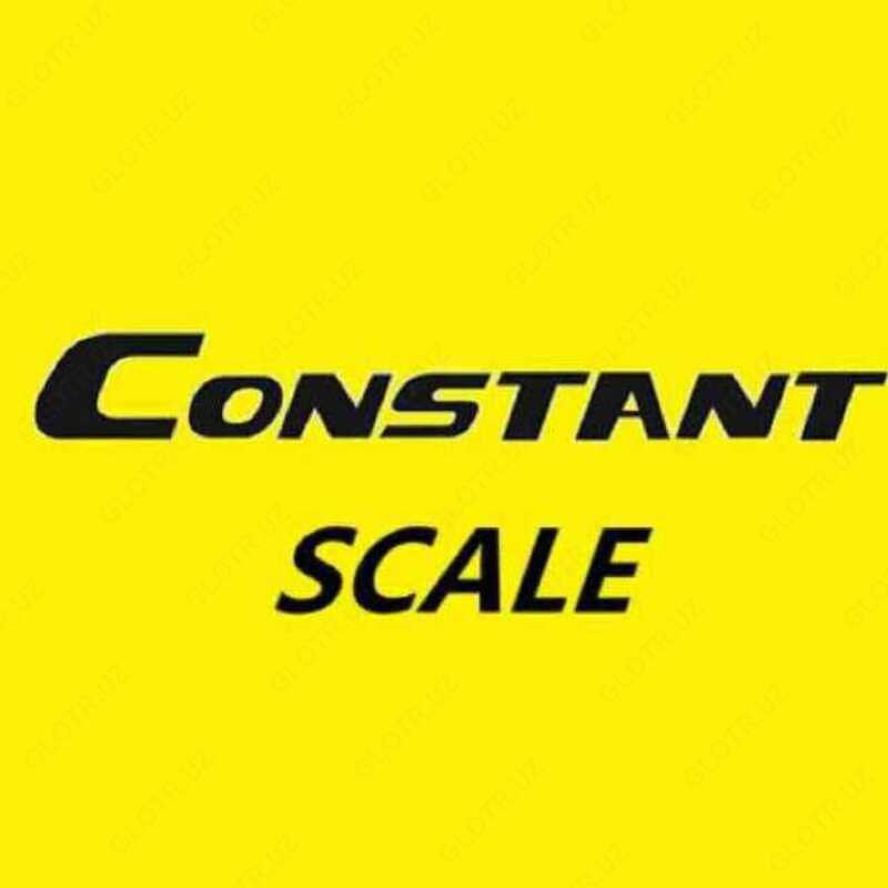 по запросу Весы крановые 10тн. Constant (10000 кг)