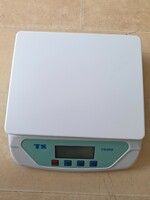 Electronic compact scale TS 500 (1гр/25кг)