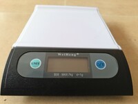 Весы бытовые Electronic kitchen scale 1гр / 7кг