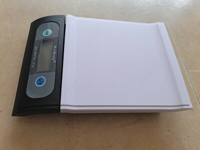 Electronic kitchen scale 1гр / 7кг