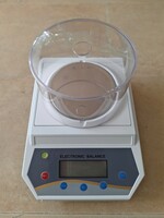 Elektron balans HC-B aniqligi 0