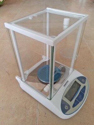 Весы лабораторные Electronic scale точность 0,001/ 300гр