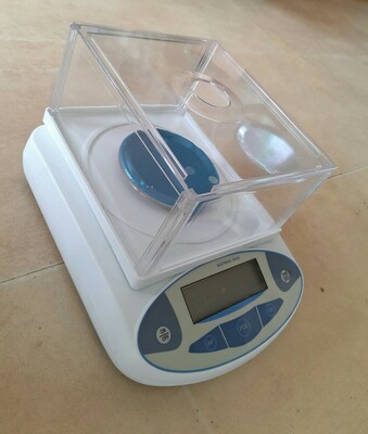 Electronic scale точность 0,001/ 200гр