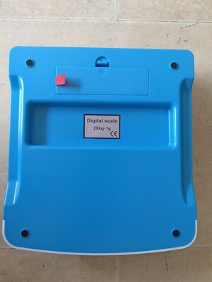 Elektron ixcham shkalasi TS 500 (1g / 25kg)