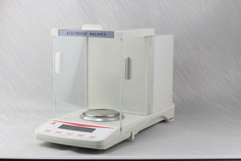 Весы аналитические высоко точные "Toms TM-EXF2204H"   0,0001g-220g