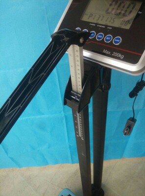 5 510 000 сум / шт. Весы с ростомером KINLEE TCS-200LP