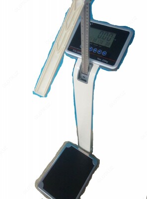 Весы электронные с ростомером KINLEE TCS-200MLA