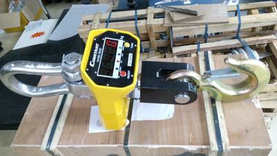 Kran tarozilari 10tn. Doimiy (10000 kg) EKO