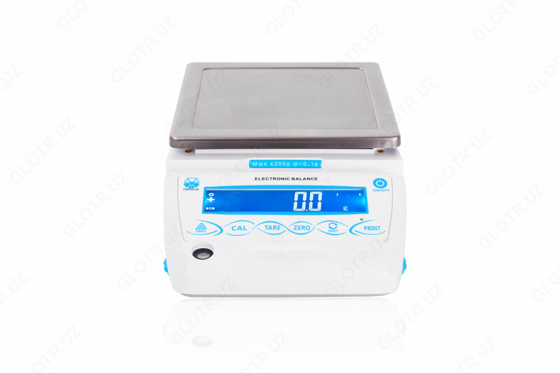 Tarozilar elektron tortish chegarasi 0