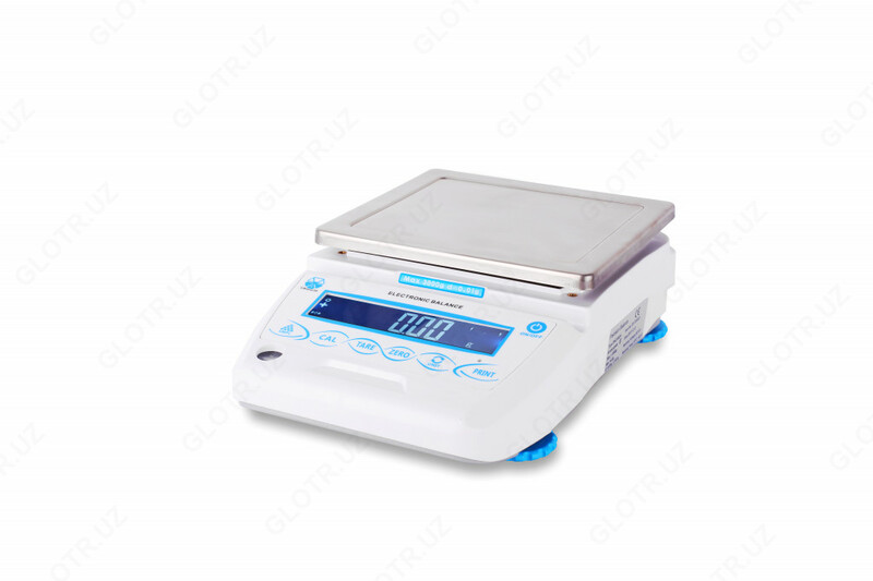 Весы лабораторные DNC5002B 0,01/5000г 175х195мм