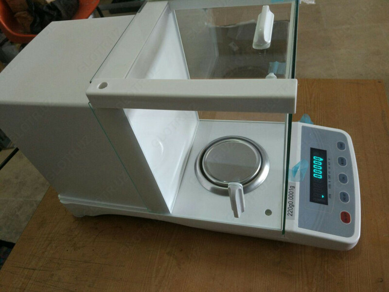 Analitik balans Bonitalab modeli-BMA224 0.0001/220g