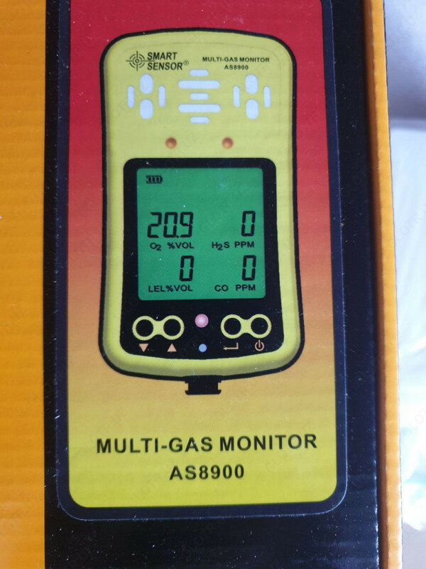 Анализатор кислорода