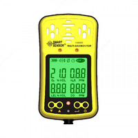 сероводорода и горючих газов в воздухе AS8900 Smart Sensor