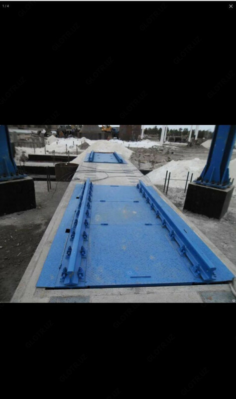 по запросу Автомобильные и Железнодорожные весы