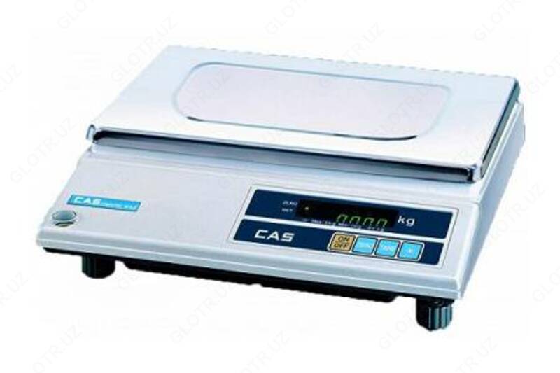 Весы настольные CAS 0