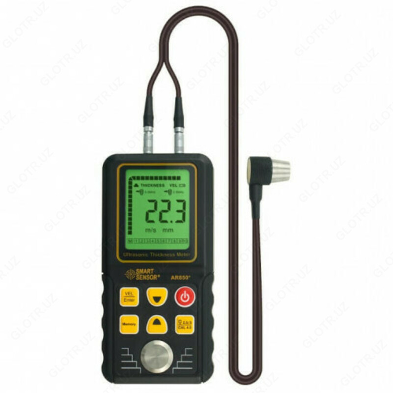 Толщиномер ультразвуковой AR850+