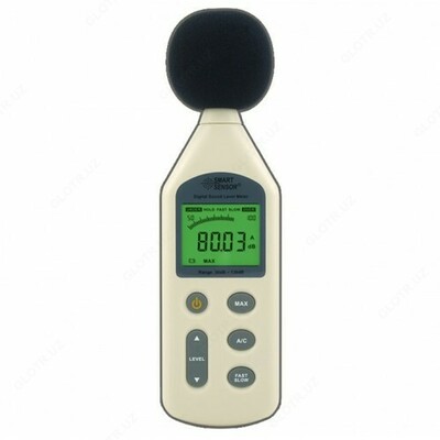 Шумомер цифровой AR 824